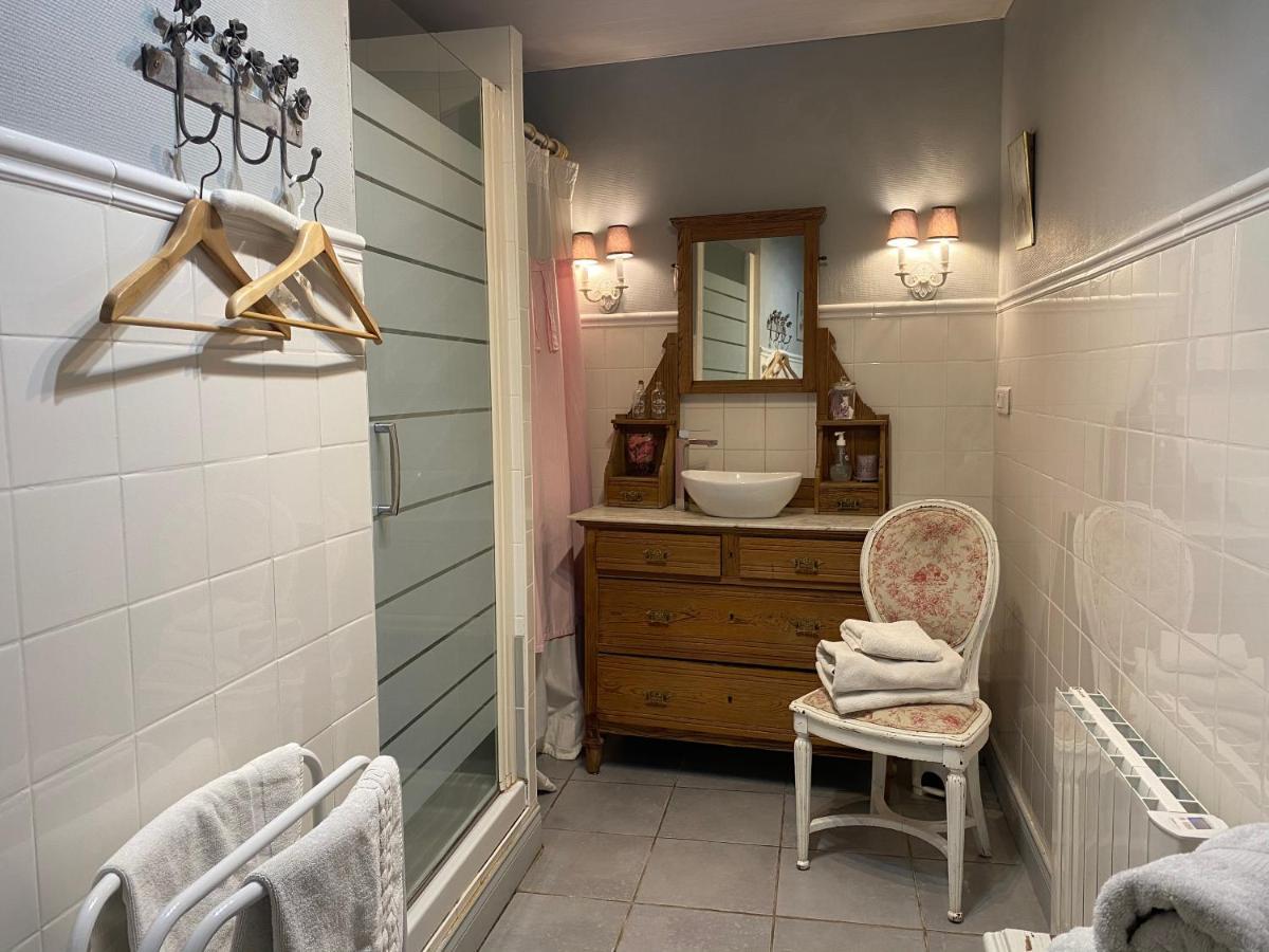 Maison D'Hotes La Rose Laitiere Saint-Martin-sur-Ecaillon Екстер'єр фото