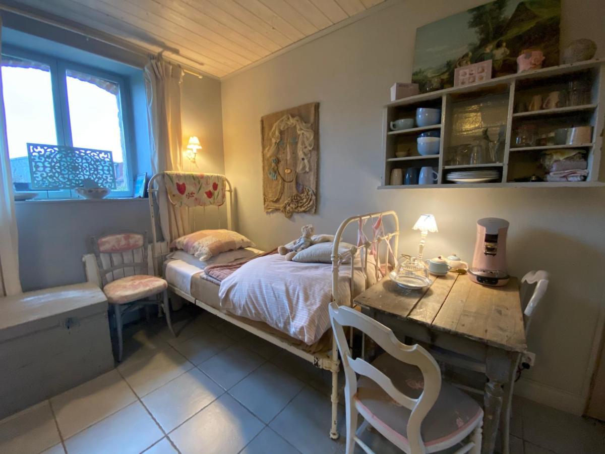 Maison D'Hotes La Rose Laitiere Saint-Martin-sur-Ecaillon Екстер'єр фото